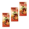 KNOX - 3er Set Räucherkerzen Räucherkegel Gr. M - Glühwein Produktbild-Vorschau 2