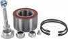 VAICO Radlagersatz Vorne für VW GOLF II (19E, 1G1) 66mm Produktbild-Vorschau 1