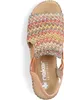 Rieker - Sandale multi color, Größe:41, Farbe:multi/aprikot Produktbild-Vorschau 10