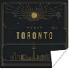 MuchoWow® Poster Toronto - Skyline - Kanada 30x30 cm - Produktbild-Vorschau 1