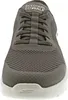 SKECHERS Go Walk Hands Up Schuhe Herren braun 47 Produktbild-Vorschau 65