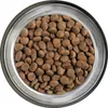 A top-down view of a bowl filled with dog food. Náhľad obrázku produktu