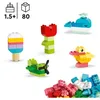 LEGO DUPLO Classic 10479 Scatola Creativa Colorata Anteprima dell’immagine prodotto 13