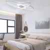 Stropní světlo LED stmívatelné moderní bílé stropní Náhled obrázku produktu 8