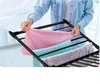 Lydia Stand-Wäschetrockner, ausziehbar, 27 m, schwarz Produktbild-Vorschau 7