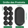 Magnetisches Fidget-Spielzeug 8 Kugeln, Anti-Stress Produktbild-Vorschau 5