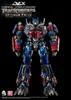 Transformers - La Vengeance DLX Figurine 1/6 Optimus Prime Voir les images du produit 1