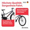 26 Zoll Kinderfahrrad, 3-Gang Nexus, Rücktritt (N3), MTB Produktbild-Vorschau 3