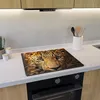 Wallario Herdabdeckplatte aus Glas, Größe 60 x 52 cm Produktbild-Vorschau 5