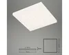 BRILONER FRAMELESS LED panel, dálkové ovládání, Náhled obrázku produktu 6