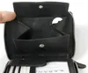 Portefeuille en cuir avec fermeture éclair en métal et RFID Voir les images du produit 6