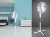 Reality Leuchten Standventilator weiß Produktbild-Vorschau 5