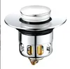 INF Coperchio filtro lavello in acciaio inox, tappo di Anteprima dell’immagine prodotto 1