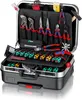 KNIPEX Werkzeugkoffer BIG Basic Move Mechanik Produktbild-Vorschau 2