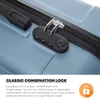 Koffer Trolley Reisekoffer Suitcase, Rollkoffer Handgepäck Produktbild-Vorschau 3