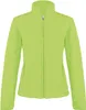 Kariban Damen Fleece Jacke Micro Fleecejacke Windjacke Produktbild-Vorschau 1