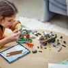 LEGO City Nákladní auto průzkumník džungle, stavebnice pro Náhled obrázku produktu 26