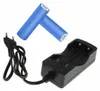 2x 18650 Accumulateurs Li-Ion avec chargeur secteur - Voir les images du produit 12