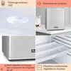 Klarstein Mini Frigo de Chambre de 30L pour Snacks et Voir les images du produit 5