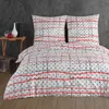 Buymax® Renforce Bettwäsche 200x220 cm aus 100% Baumwolle 3 Produktbild-Vorschau 1