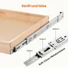 Organizador de cajones extensible para armarios (508 x 533 Vista previa de la imagen del producto 3