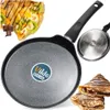 Pfannkuchenpfanne Granit BLACK LINE 24 cm Produktbild-Vorschau 11
