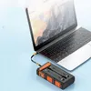 Solární Cestovní Powerbank 30000Mah Klika Vedla Kompas Náhled obrázku produktu 10