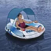 Bestway® Schwimmring Rapid Rider™ mit Sonnenschutzdach 123 Produktbild-Vorschau 5