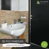 3D-Wandpaneele PVC | Ziegeloptik | Verkleidungsziegel - 1 Produktbild-Vorschau 2