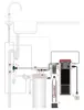 »QUOOKER FUSION ROUND Festauslauf Schwarz COMBI B mit CUBE Produktbild-Vorschau 17
