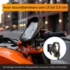 R2B Waterdichte Telefoonhouder Fiets + Powerbank 10.000 mAh Productafbeelding-voorbeeld 3