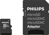 Philips Micro-SDHC-Card 8GB  Class 10, UHS-I U1, incl. Produktbild-Vorschau 1
