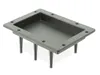Boxenterminal mit Platinenhalter, 180x130 mm Produktbild-Vorschau 1
