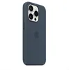 Apple MT1D3ZM/A Handy-Schutzhülle 15,5 cm (6.1") Cover Blau Produktbild-Vorschau 9