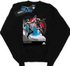 DC Comics - Sweatshirt für Herren BI9338 (S) (Schwarz) Produktbild-Vorschau 1