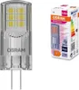 Ledvance LED Stiftsockellampe 2,2W = 28W G4 klar 300lm Produktbild-Vorschau 2
