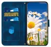 Voor Xiaomi Redmi Note 14 5G: Kunstleren telefoonhoesje met Productafbeelding-voorbeeld 7