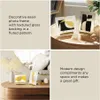 Umbra Bilderrahmen Flute, Fotorahmen, Zink, Glas, Anteprima dell’immagine prodotto 5