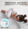 Alavya Home Kindermatratze COZY 90x190 cm Kaltschaum - Produktbild-Vorschau 4