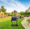 Holzkohlegrill "Vicomte" - 92,5 x 46 x 123 cm Produktbild-Vorschau 2