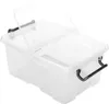 CEP Aufbewahrungsbox strata 12 Liter transparent Produktbild-Vorschau 1