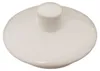 HOMLA NORA Teekanne weiß 18x14x13 cm Produktbild-Vorschau 3
