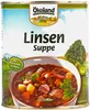 ÖKOLAND Linsensuppe mit Würstchenscheiben - 800g Produktbild-Vorschau 1