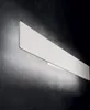 Moderní nástěnné světlo Zig Zag Metal White Led 23W 3000K Náhled obrázku produktu 2