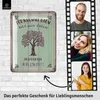 LANOLU Retro Blechschilder Sprüche, vintage Metallschilder Produktbild-Vorschau 2