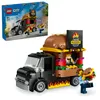 LEGO® City 60404 Burger truck Náhľad obrázku produktu 1