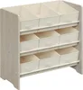 SONGMICS Kinderregal, Spielzeugregal, 9 Aufbewahrungsboxen Produktbild-Vorschau 8