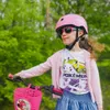 MalTrack Detská cyklistická prilba 51-54 cm nastaviteľná Náhľad obrázku produktu 4