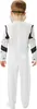 Rear view of a child wearing a Stormtrooper costume. Anteprima dell’immagine prodotto