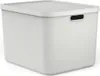 Rotho Albula Aufbewahrungsbox 55L, modular, stapelbar, mit Produktbild-Vorschau 1
